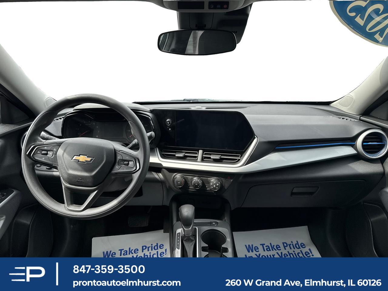 2025 Chevrolet Trax FWD LS Elmhurst IL
