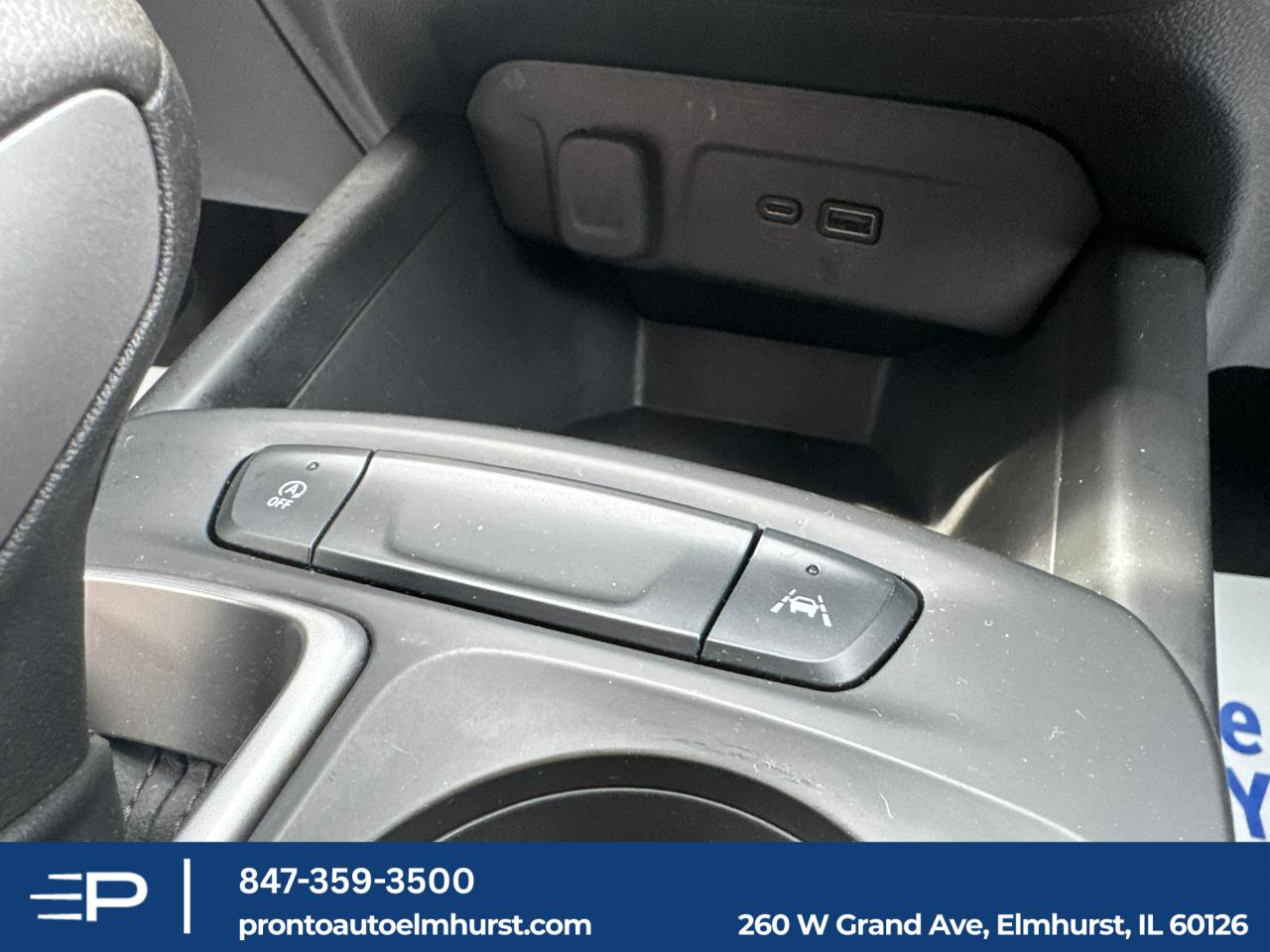 2025 Chevrolet Trax FWD LS Elmhurst IL