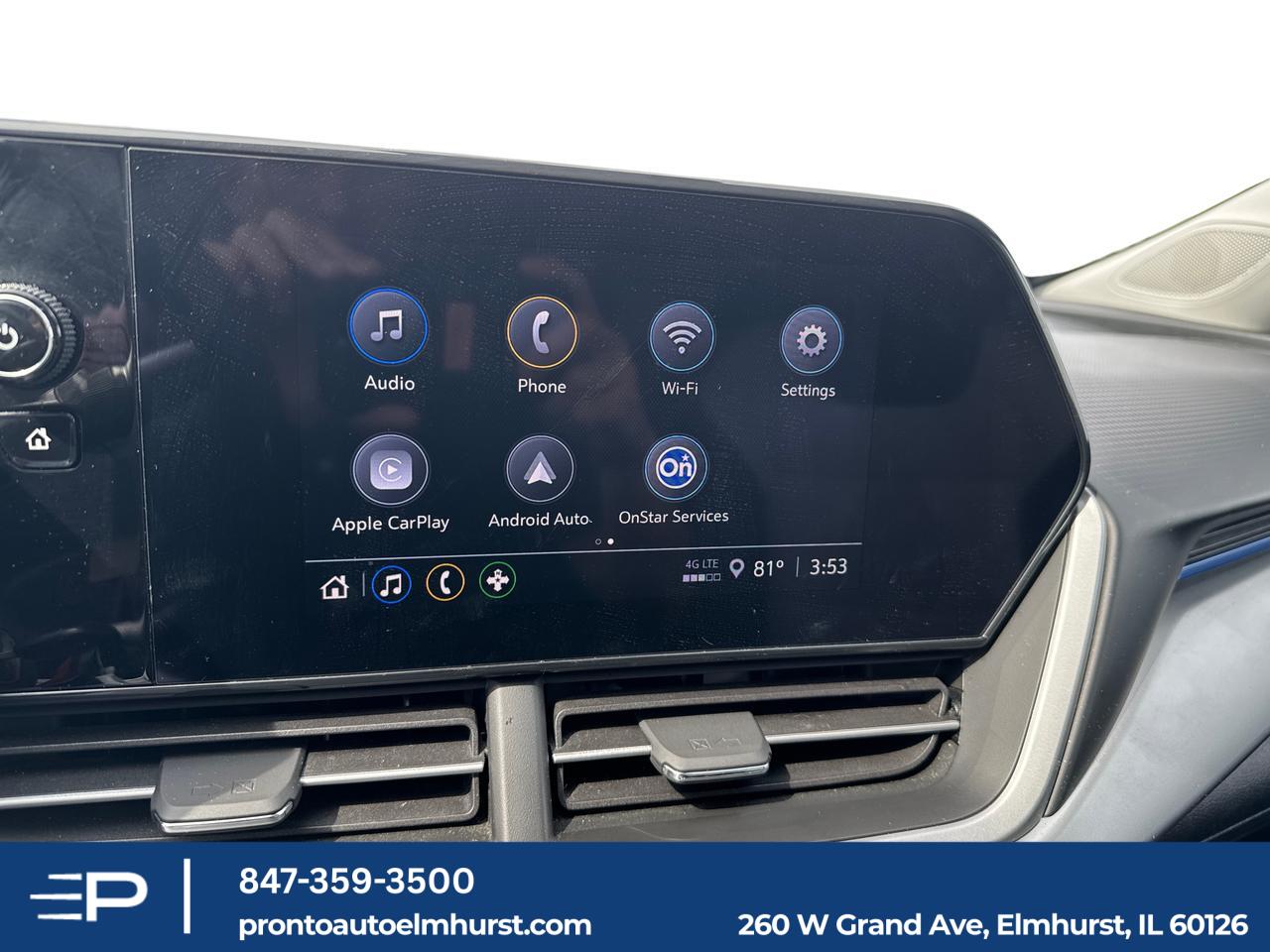 2025 Chevrolet Trax FWD LS Elmhurst IL