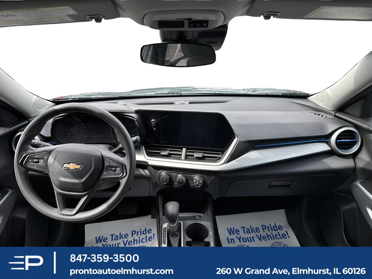 2025 Chevrolet Trax FWD LS Elmhurst IL