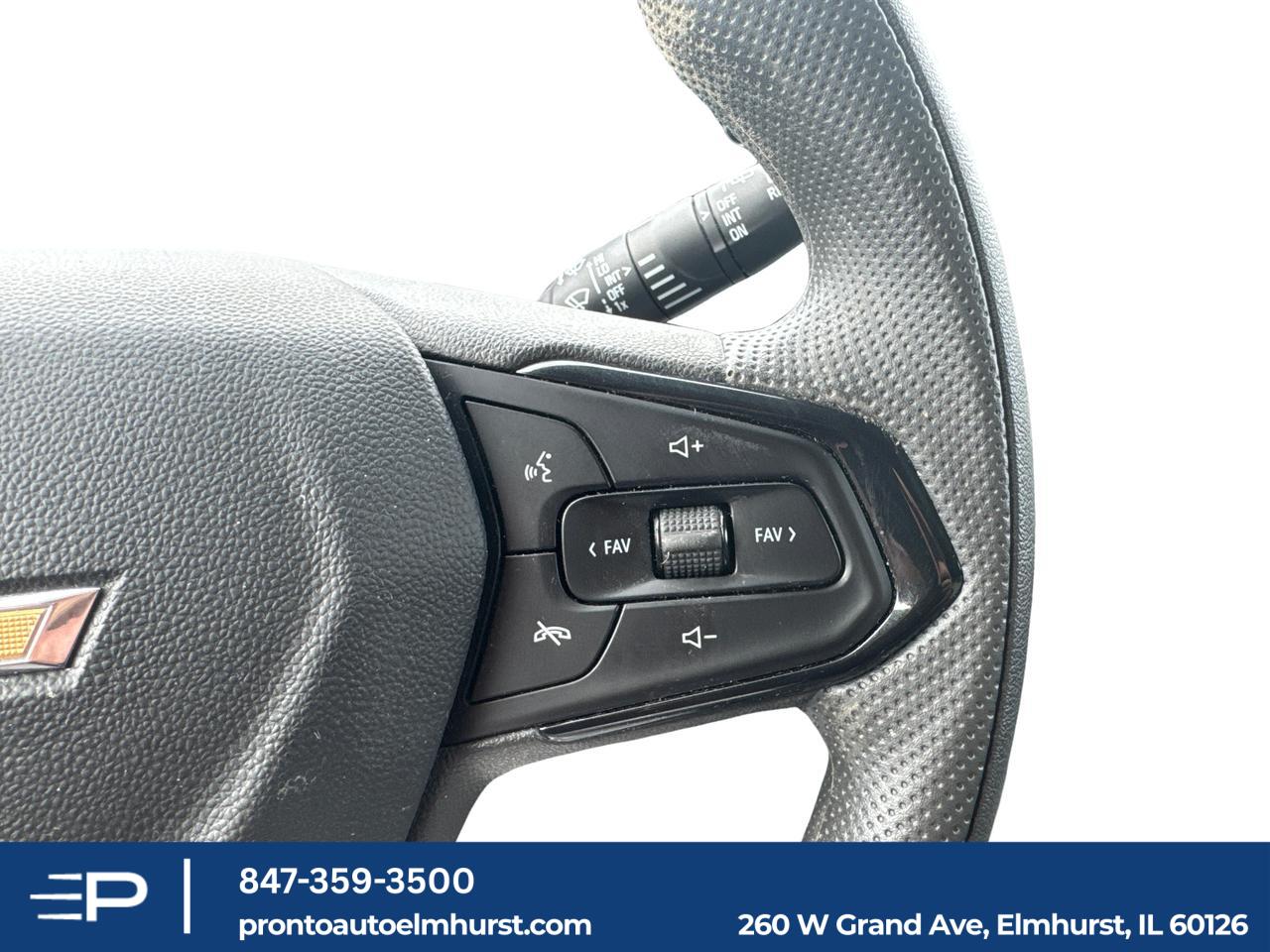 2025 Chevrolet Trax FWD LS Elmhurst IL