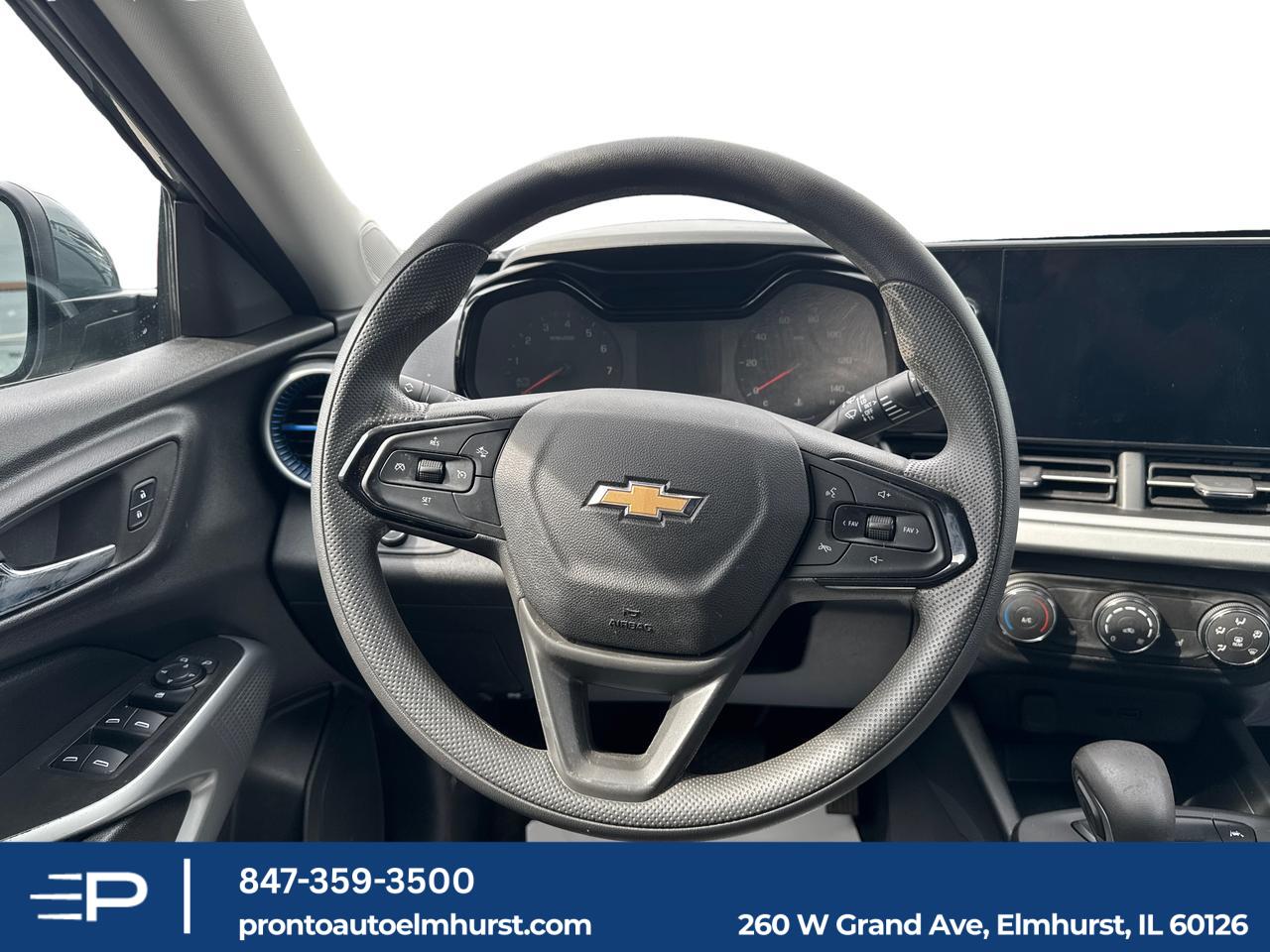 2025 Chevrolet Trax FWD LS Elmhurst IL