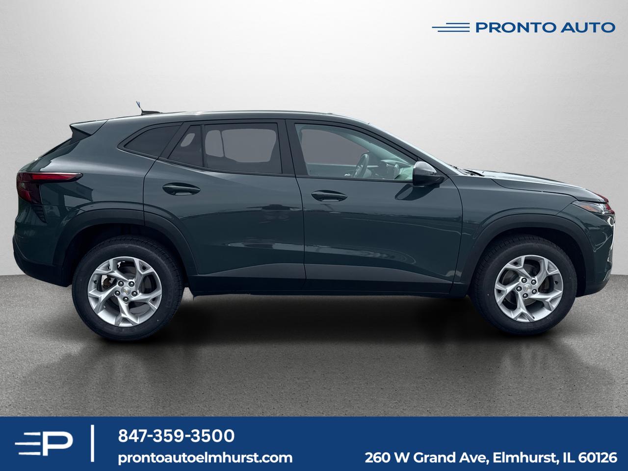 2025 Chevrolet Trax FWD LS Elmhurst IL