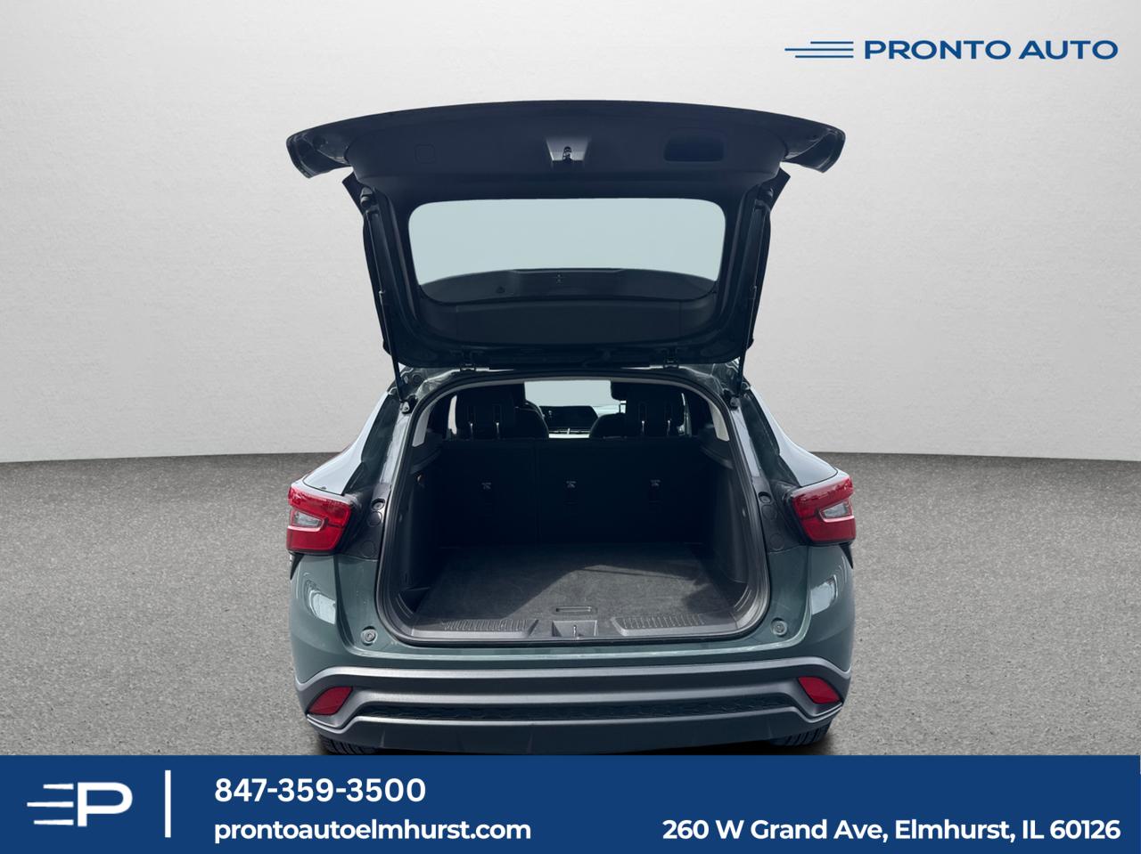 2025 Chevrolet Trax FWD LS Elmhurst IL
