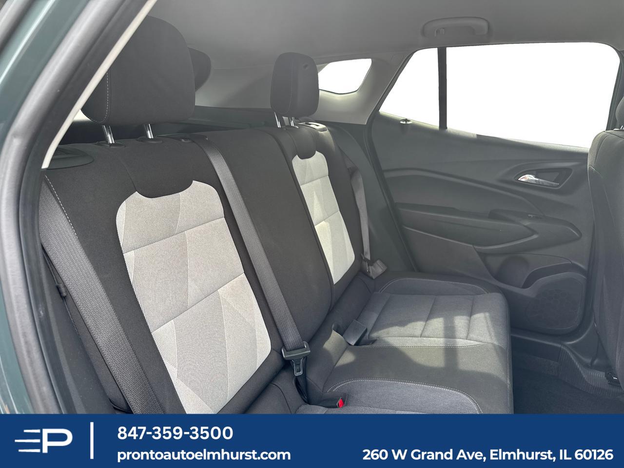 2025 Chevrolet Trax FWD LS Elmhurst IL