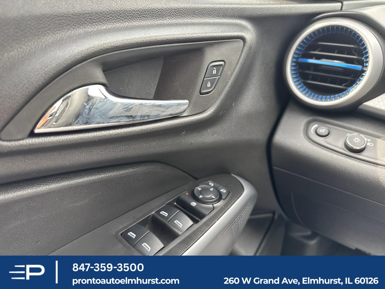 2025 Chevrolet Trax FWD LS Elmhurst IL