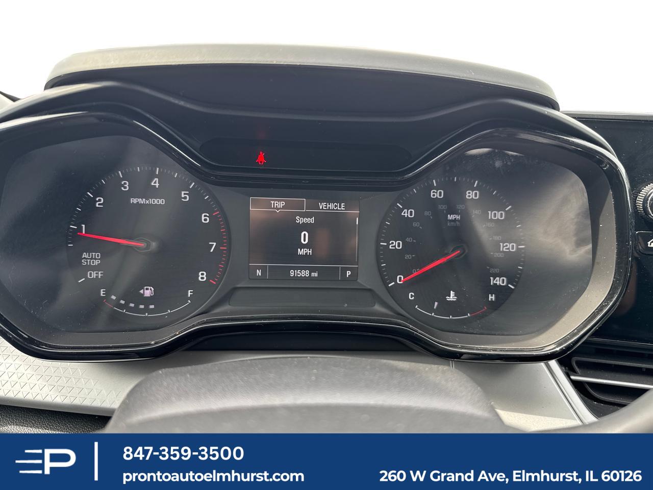 2025 Chevrolet Trax FWD LS Elmhurst IL