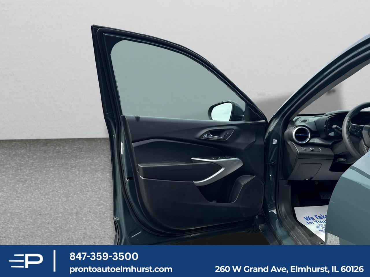 2025 Chevrolet Trax FWD LS Elmhurst IL