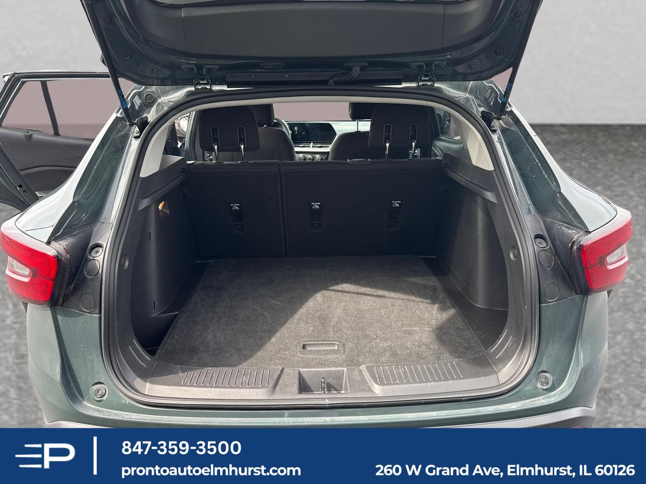 2025 Chevrolet Trax FWD LS Elmhurst IL