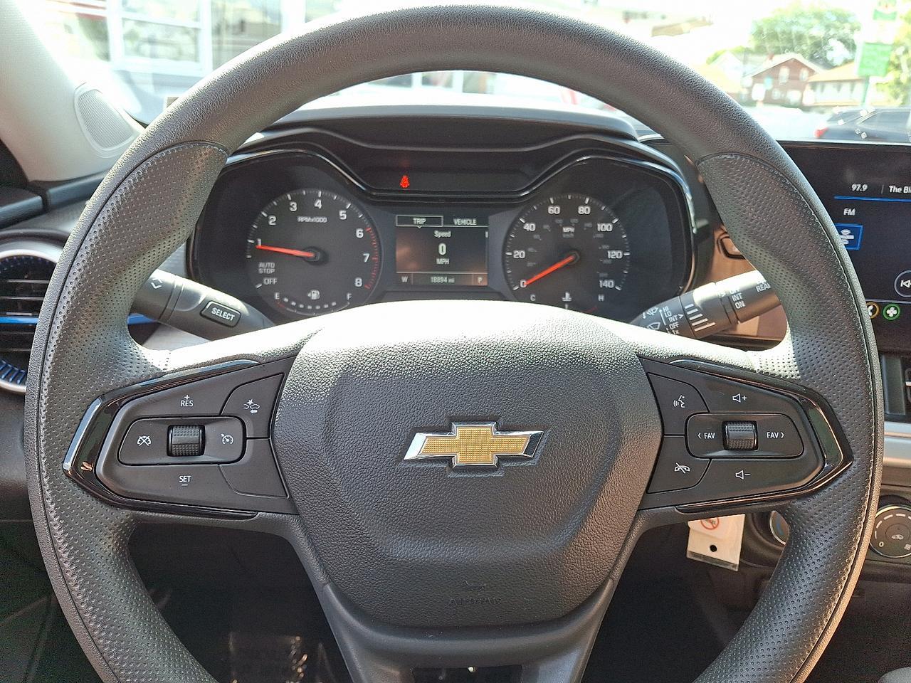 2025 Chevrolet Trax FWD LS Allentown PA