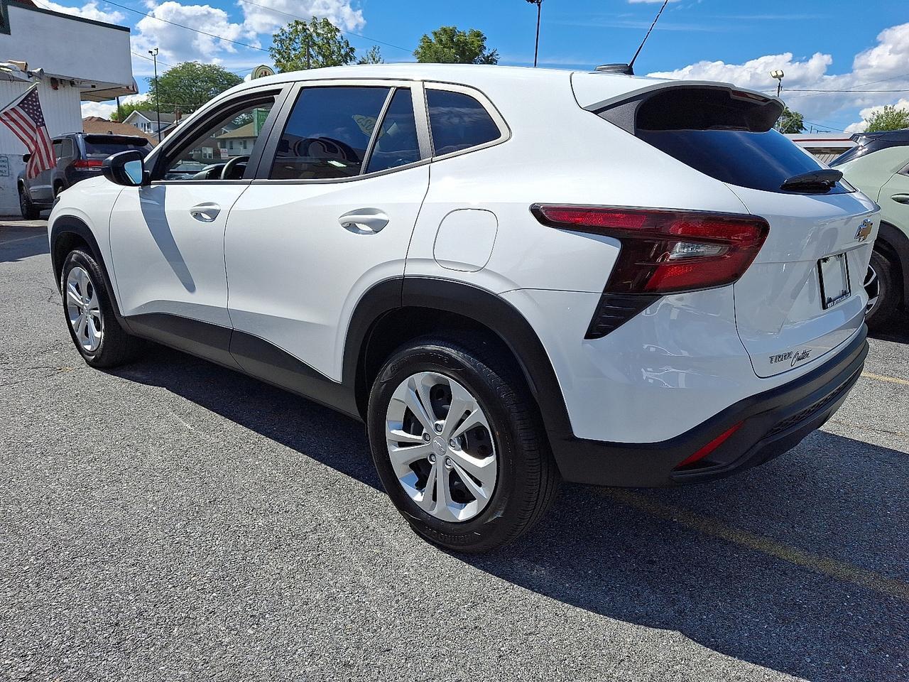 2025 Chevrolet Trax FWD LS Allentown PA