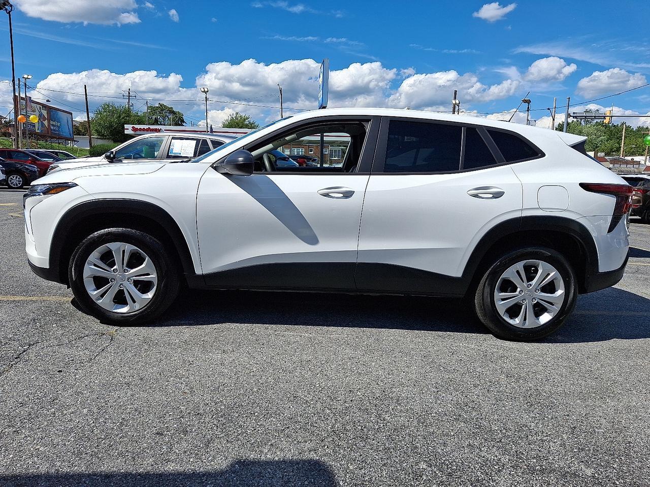 2025 Chevrolet Trax FWD LS Allentown PA