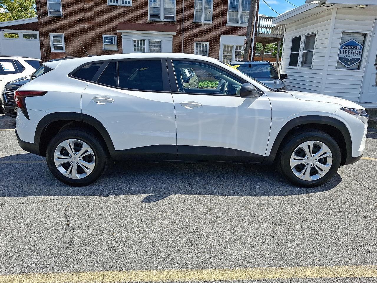 2025 Chevrolet Trax FWD LS Allentown PA