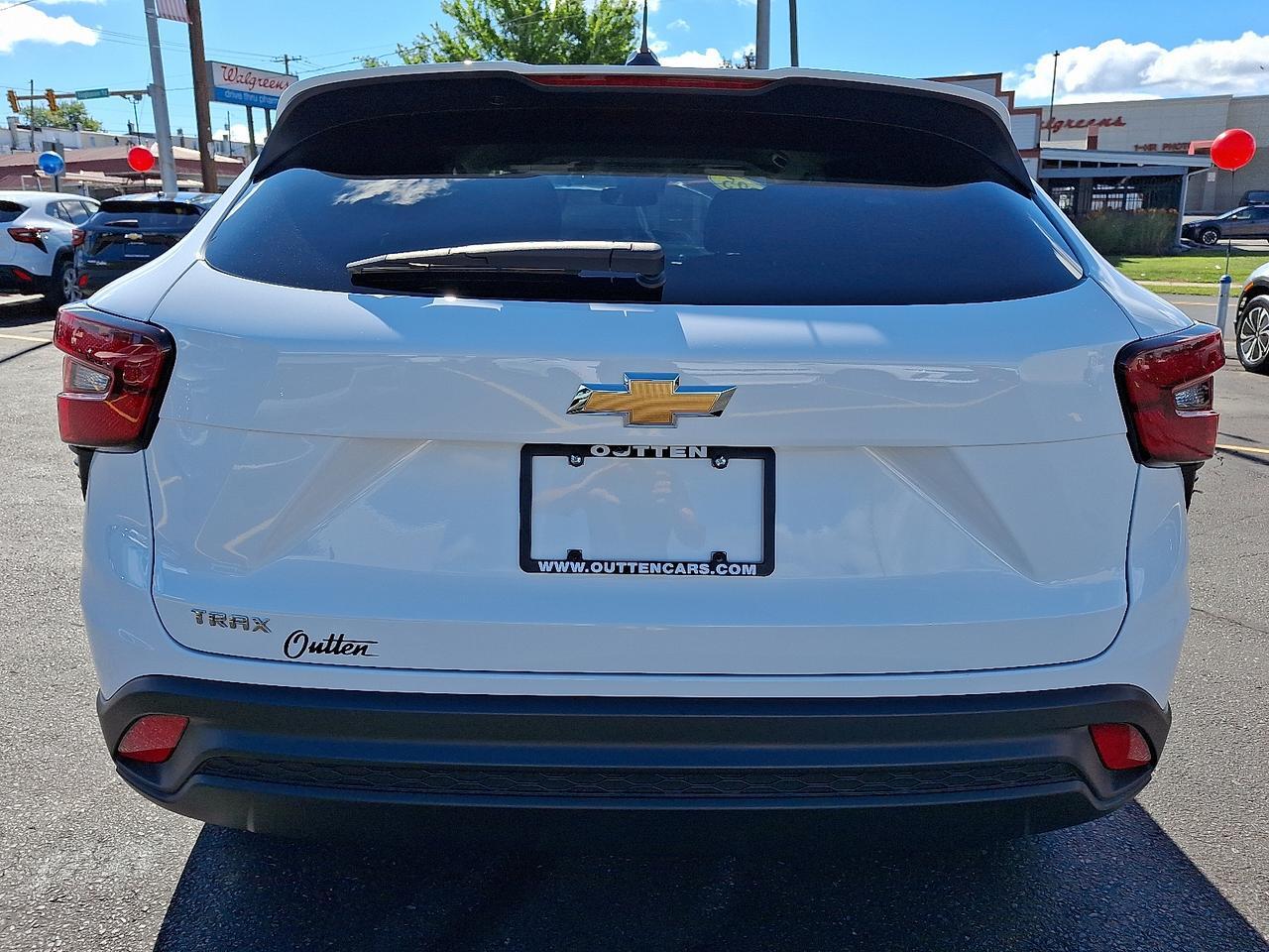 2025 Chevrolet Trax FWD LS Allentown PA
