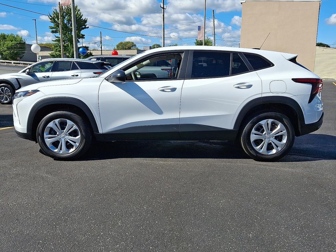 2025 Chevrolet Trax FWD LS Allentown PA
