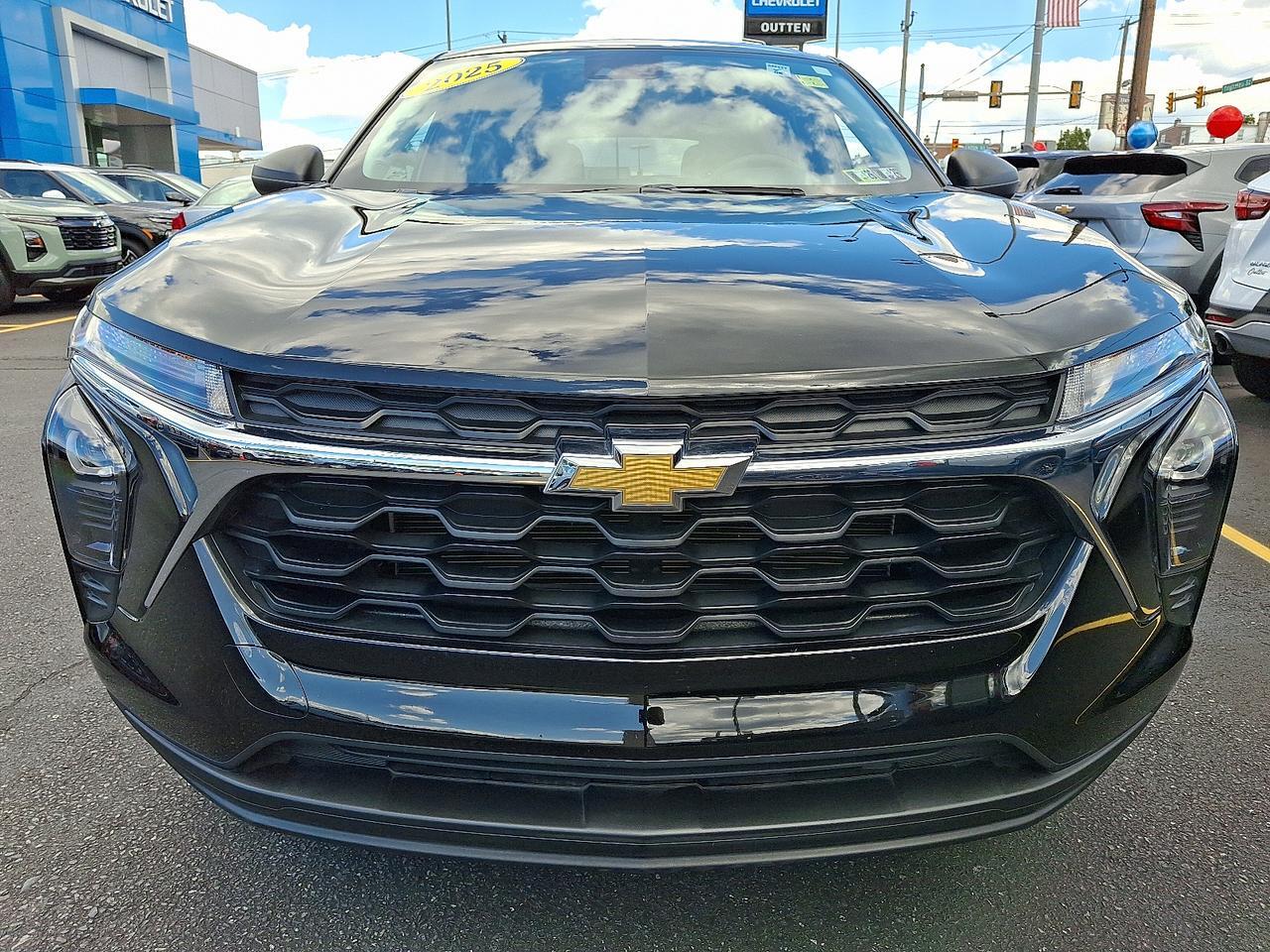 2025 Chevrolet Trax FWD LS Allentown PA