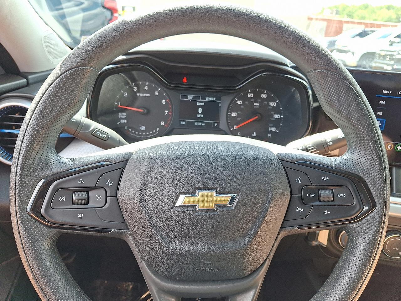 2025 Chevrolet Trax FWD LS Allentown PA
