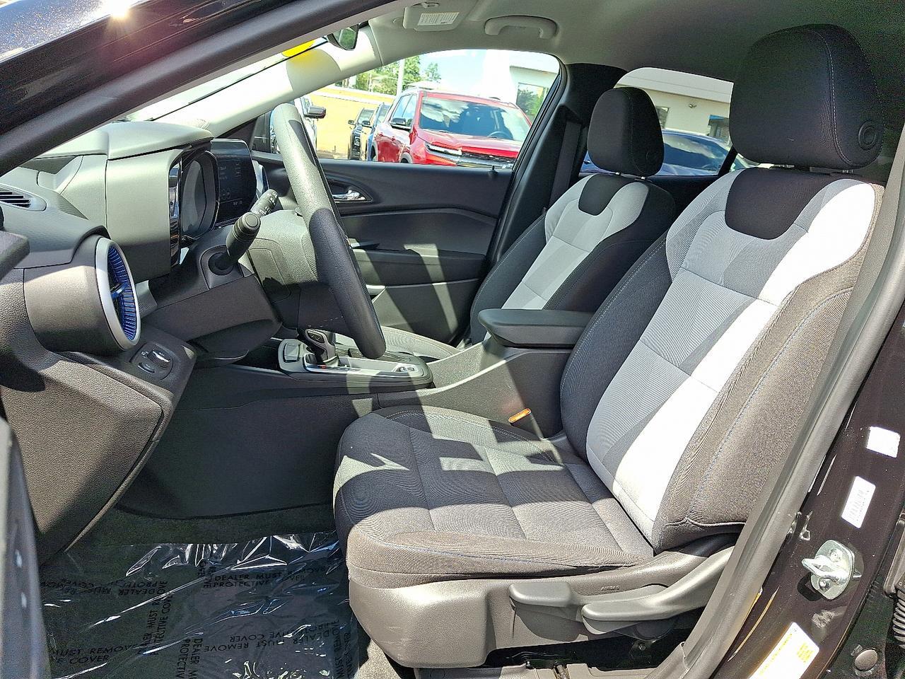 2025 Chevrolet Trax FWD LS Allentown PA
