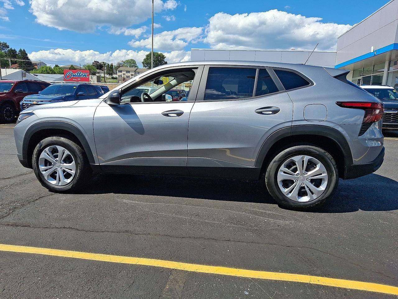 2025 Chevrolet Trax FWD LS Allentown PA