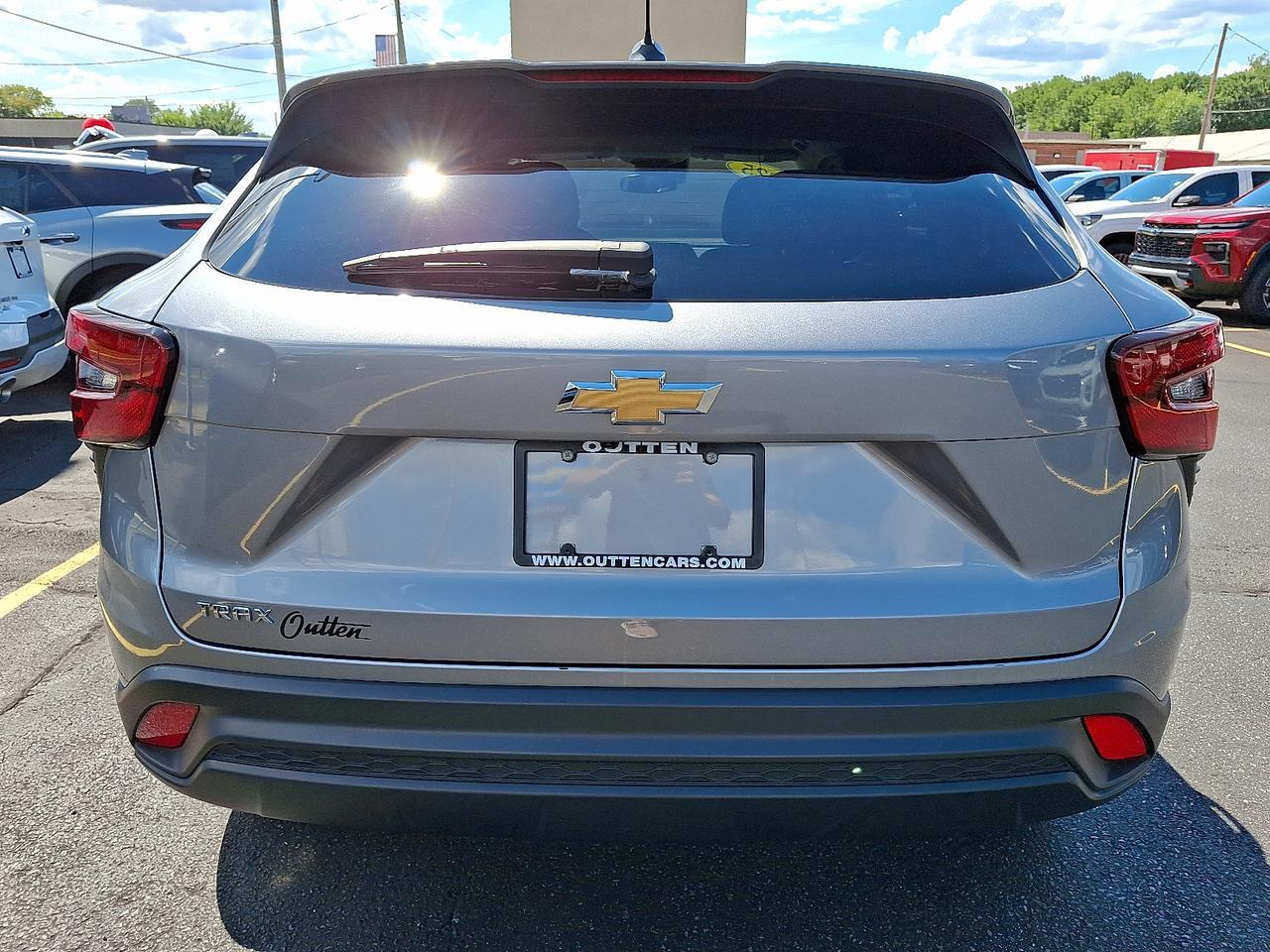 2025 Chevrolet Trax FWD LS Allentown PA