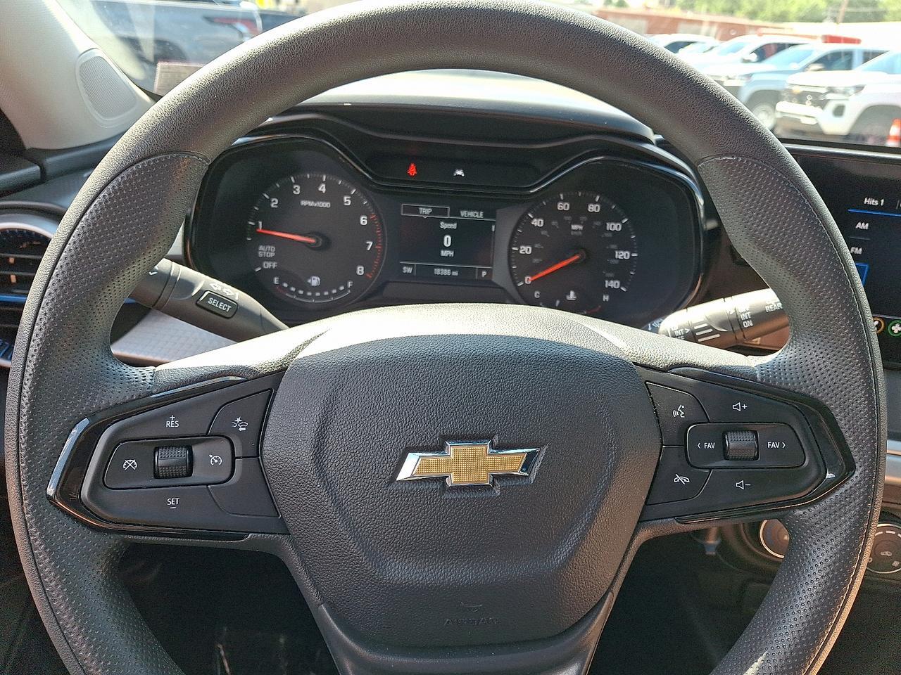 2025 Chevrolet Trax FWD LS Allentown PA