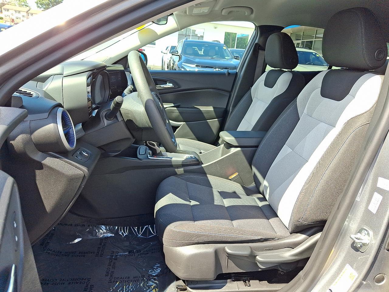 2025 Chevrolet Trax FWD LS Allentown PA