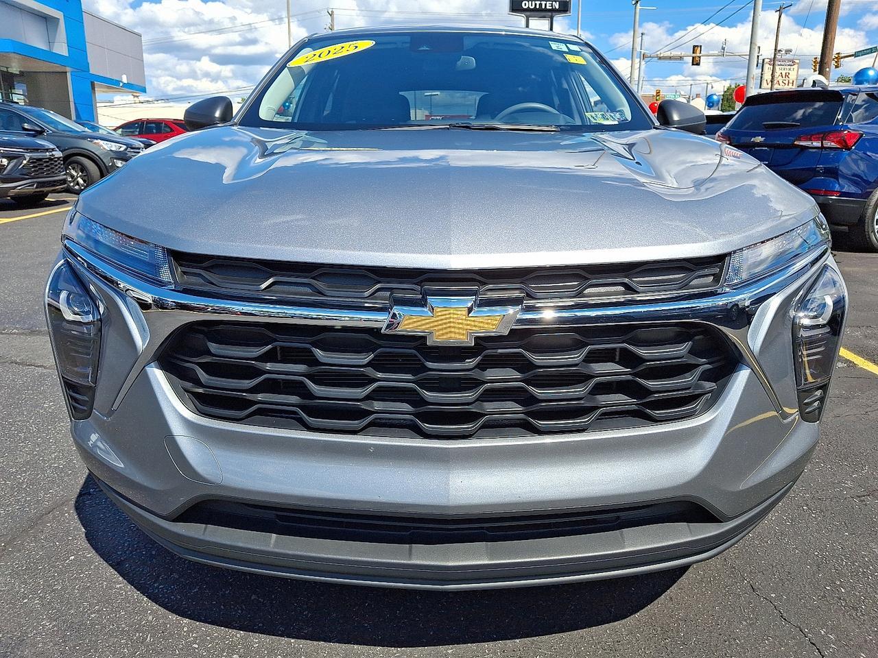 2025 Chevrolet Trax FWD LS Allentown PA