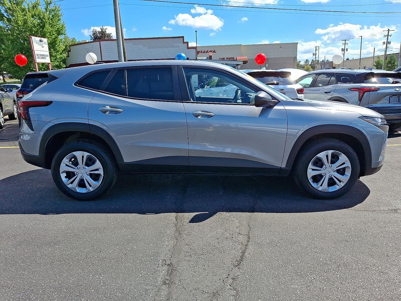 2025 Chevrolet Trax FWD LS Allentown PA