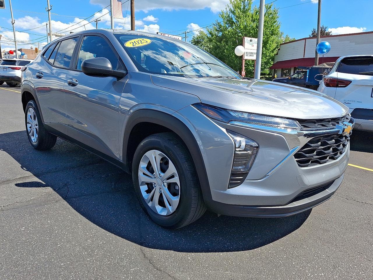 2025 Chevrolet Trax FWD LS Allentown PA
