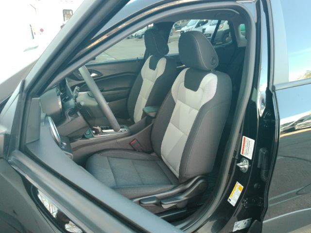 2025 Chevrolet Trax FWD LS Plano TX