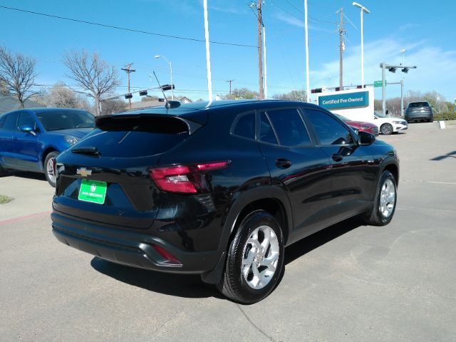 2025 Chevrolet Trax FWD LS Plano TX