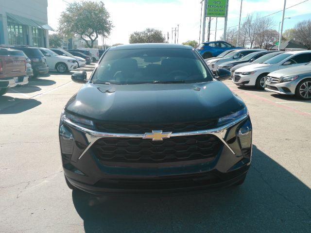 2025 Chevrolet Trax FWD LS Plano TX