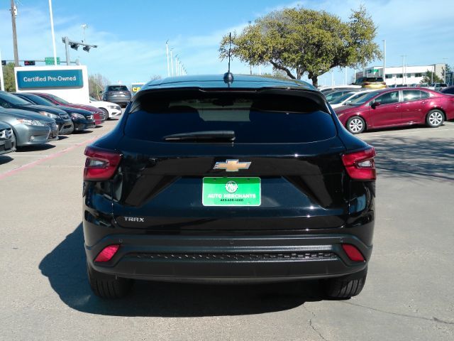 2025 Chevrolet Trax FWD LS Plano TX
