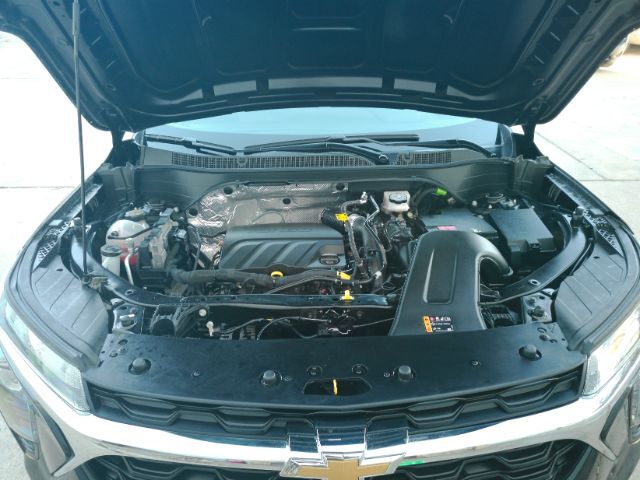 2025 Chevrolet Trax FWD LS Plano TX