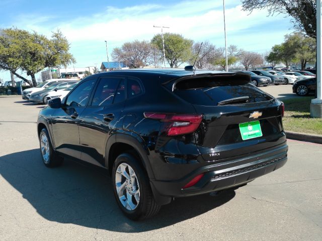 2025 Chevrolet Trax FWD LS Plano TX