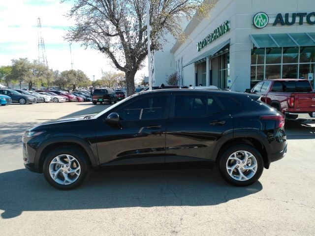2025 Chevrolet Trax FWD LS Plano TX