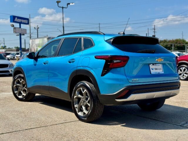 2025 Chevrolet Trax FWD LT Baton Rouge LA