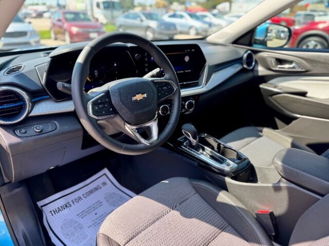 2025 Chevrolet Trax FWD LT Baton Rouge LA