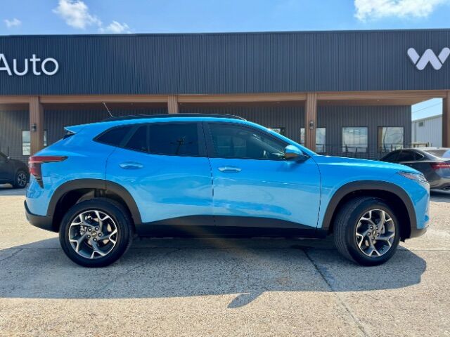 2025 Chevrolet Trax FWD LT Baton Rouge LA
