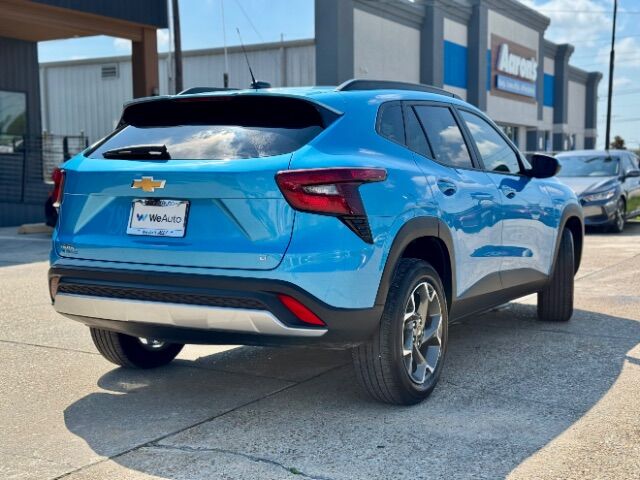 2025 Chevrolet Trax FWD LT Baton Rouge LA