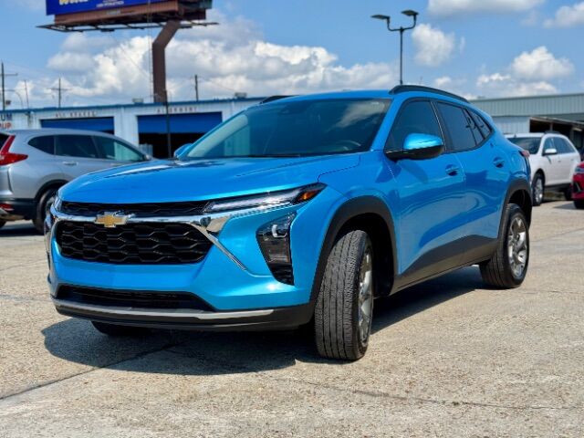 2025 Chevrolet Trax FWD LT Baton Rouge LA