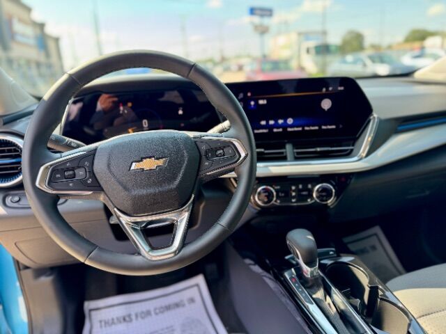 2025 Chevrolet Trax FWD LT Baton Rouge LA