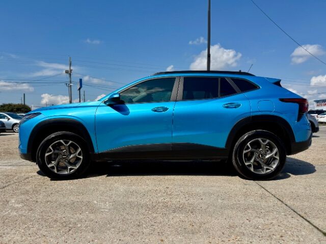 2025 Chevrolet Trax FWD LT Baton Rouge LA