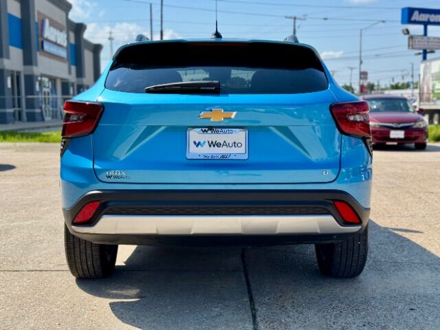 2025 Chevrolet Trax FWD LT Baton Rouge LA