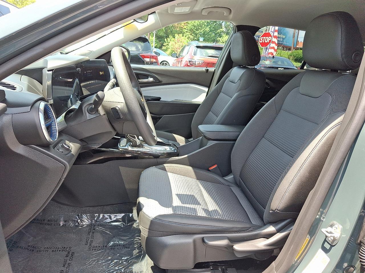 2025 Chevrolet Trax FWD LT Allentown PA
