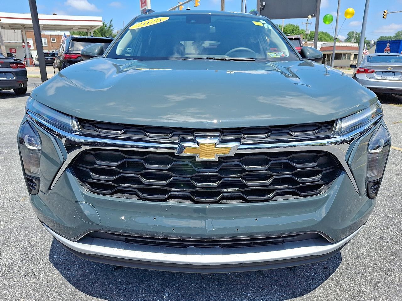 2025 Chevrolet Trax FWD LT Allentown PA