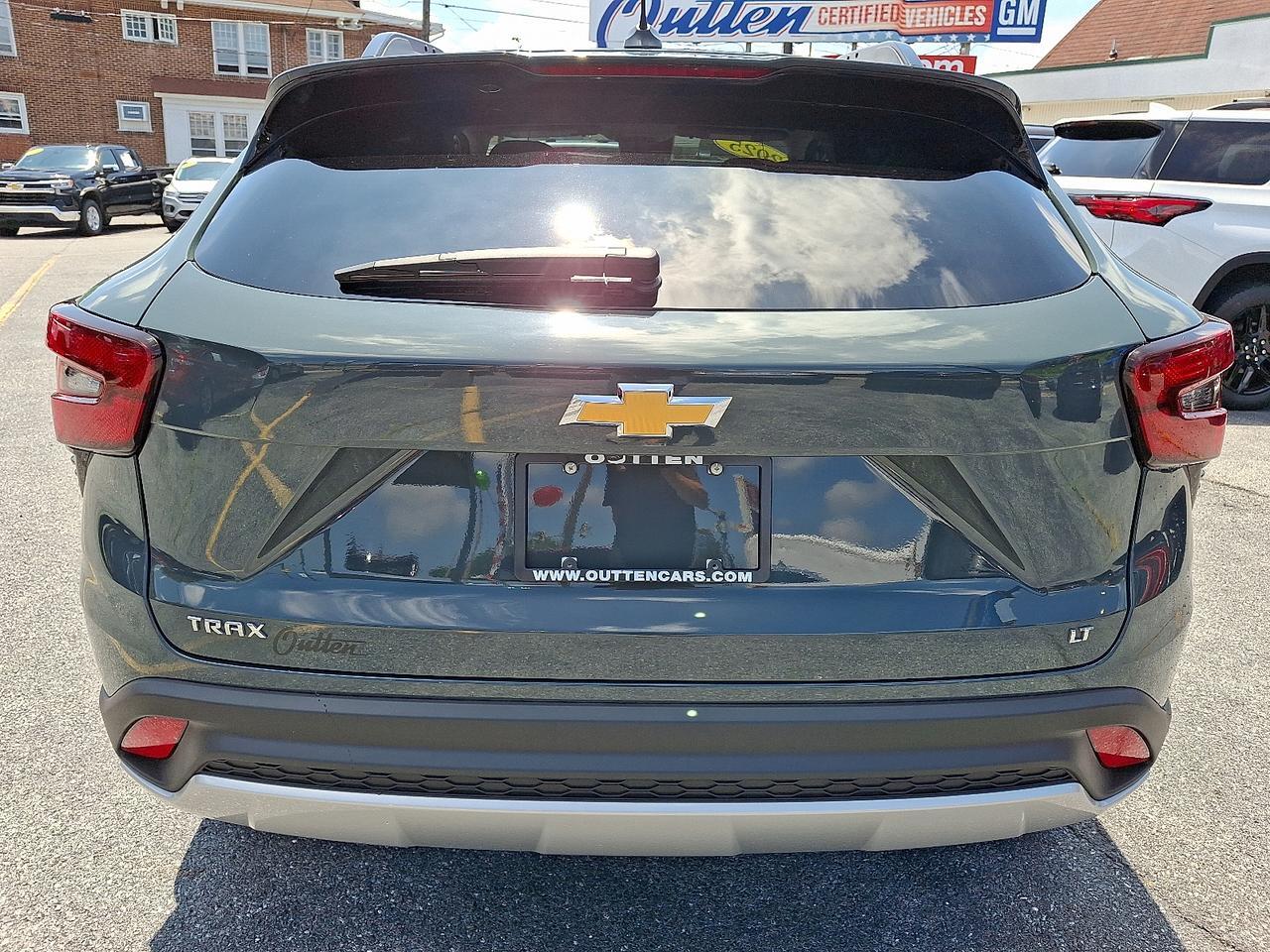 2025 Chevrolet Trax FWD LT Allentown PA