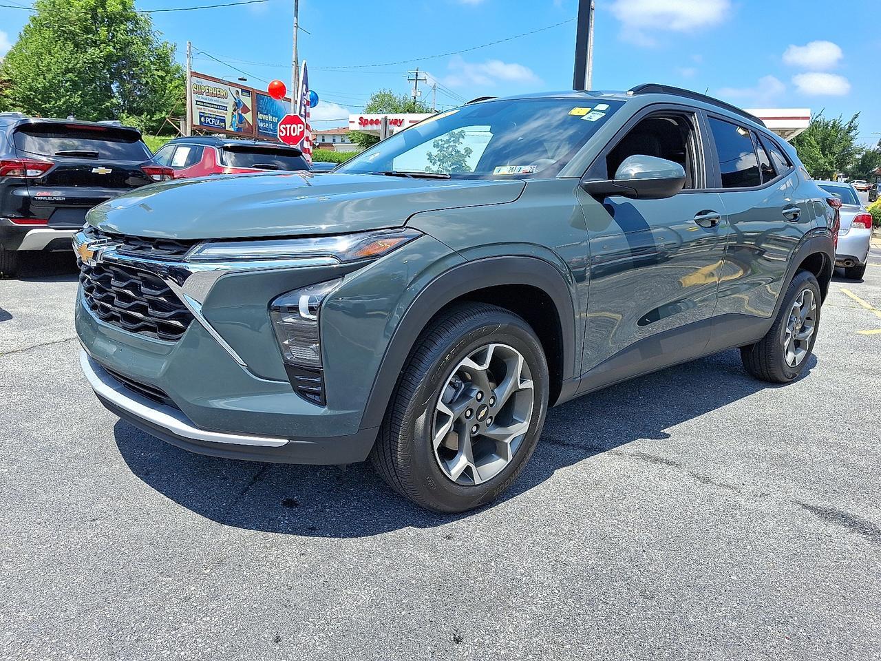 2025 Chevrolet Trax FWD LT Allentown PA