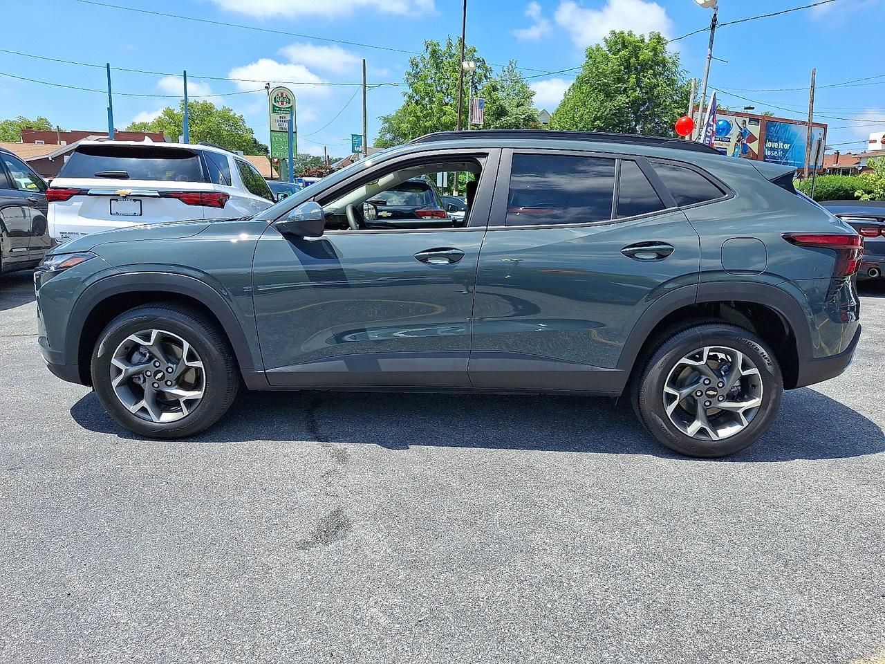 2025 Chevrolet Trax FWD LT Allentown PA