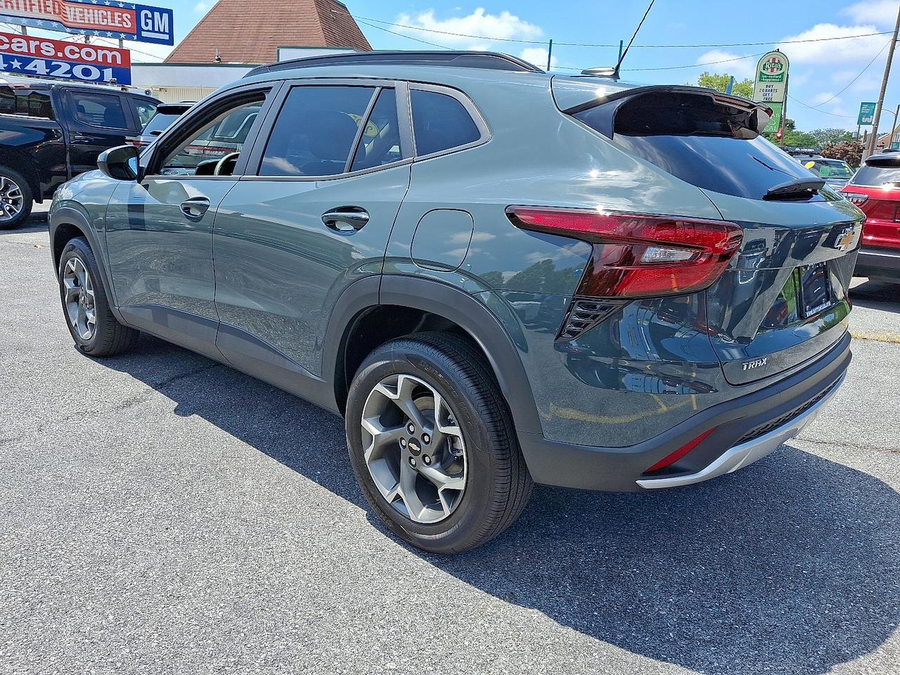 2025 Chevrolet Trax FWD LT Allentown PA